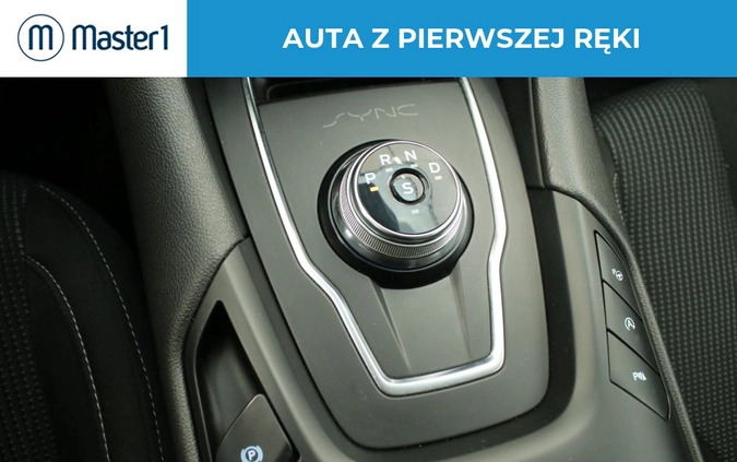 Ford Mondeo cena 88850 przebieg: 122882, rok produkcji 2019 z Ślesin małe 191